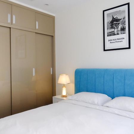 Aspaces Serviced Apartments - Vinhomes West Point Ханой Екстер'єр фото