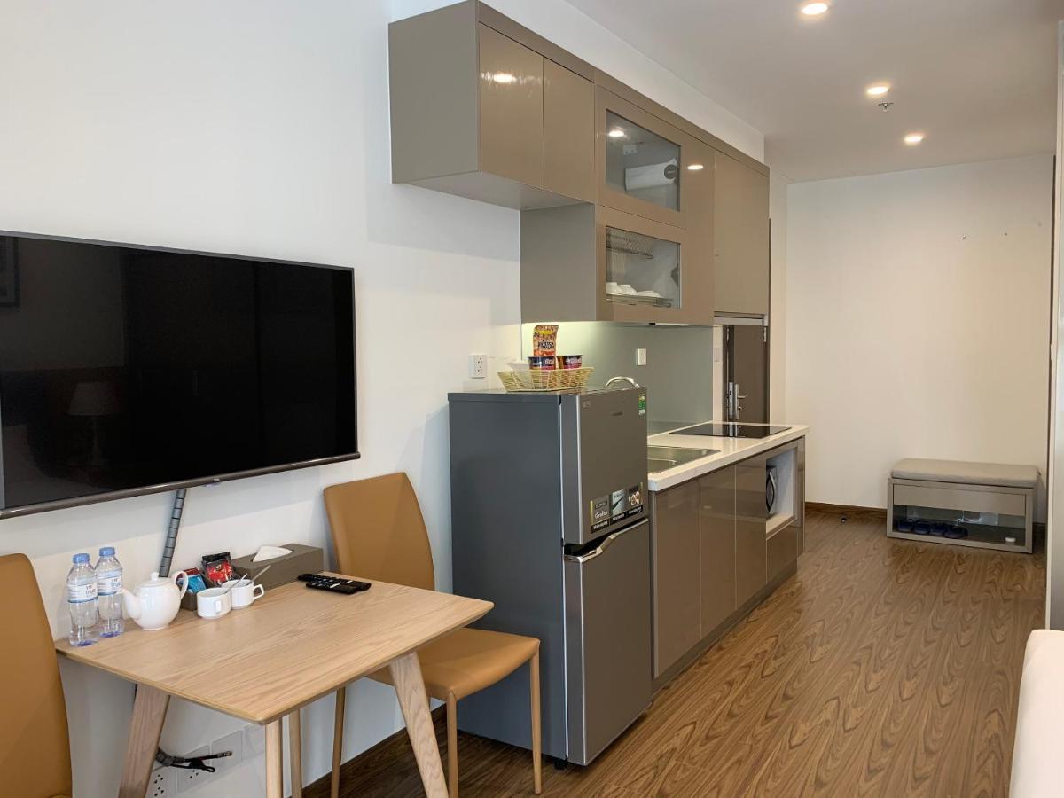 Aspaces Serviced Apartments - Vinhomes West Point Ханой Екстер'єр фото