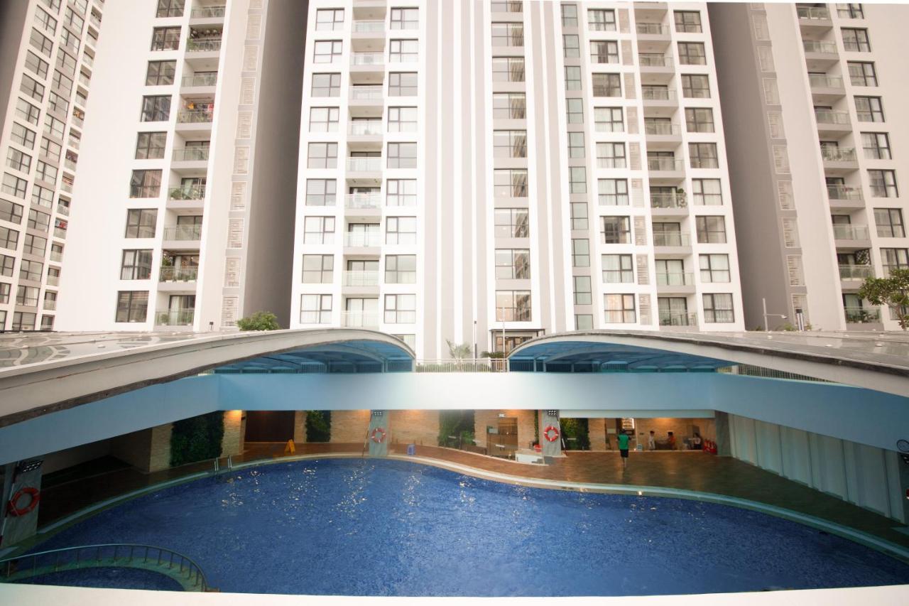 Aspaces Serviced Apartments - Vinhomes West Point Ханой Екстер'єр фото