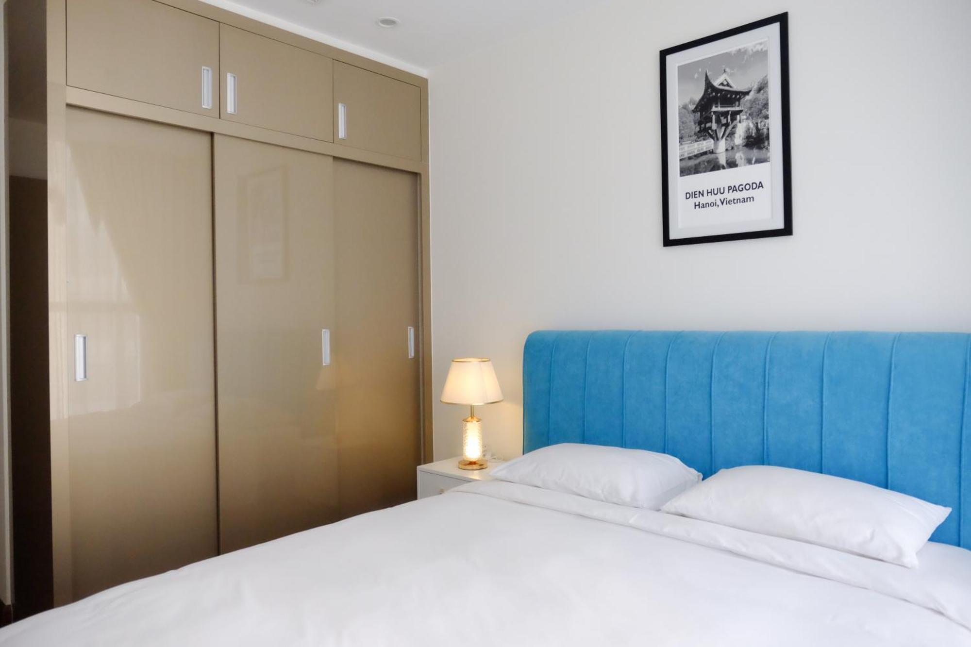 Aspaces Serviced Apartments - Vinhomes West Point Ханой Екстер'єр фото