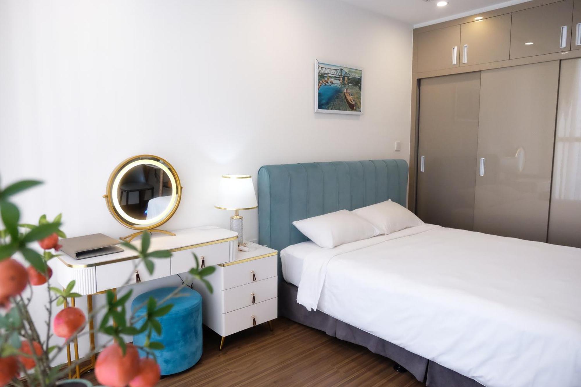 Aspaces Serviced Apartments - Vinhomes West Point Ханой Екстер'єр фото